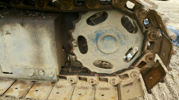 ขาย Komatsu Pc20-2 สภาพสวยพร้อมใช้ ต่อคุณอ๊อฟพิจิตร086-737-9991
