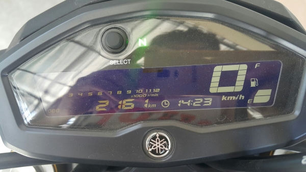 ขาย YAMAHA M SLAZ 2016 สีน้ำเงิน สภาพใหม่เอี่ยม วิ่งมาแค่ 2,000 โล ขาย YAMAHA M SLAZ 2016 สีน้ำเงิน สภาพใหม่เอี่ยม วิ่งมาแค่ 2,000 โล