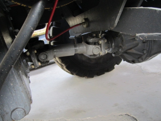 ขายรถตักล้อยาง เอวอ่อน LEICESTER