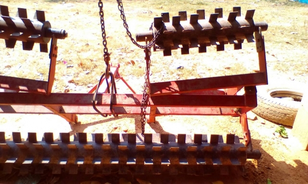 คลุบตีดินซ้ายขวาพับเก็บได้  ของใหม่เก่าเก็บ