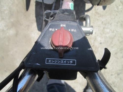 ขาย!! เครื่องพรวนดิน  HONDA รุ่น F200  รหัสสินค้า 80903835 ติดต่อ 081-8283376  www.nihonmono.com