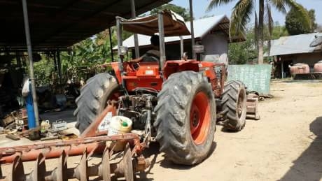 KUBOTA M9000 KUBOTA M9000