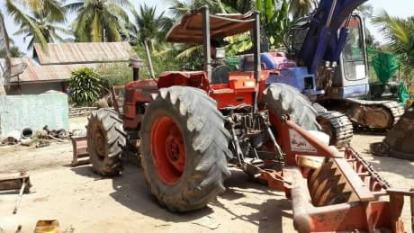 KUBOTA M9000 KUBOTA M9000