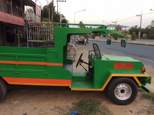 ขายรถอีแต๋น ขายรถอีแต๋น