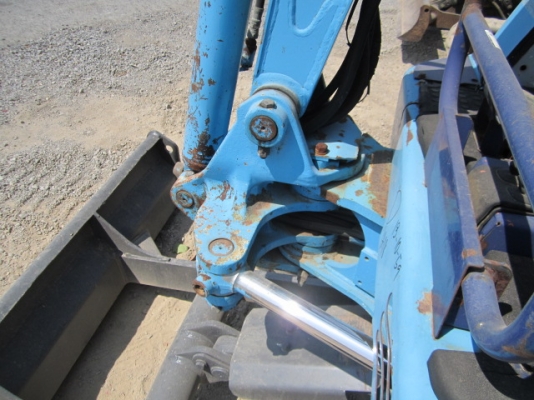 ขายรถแบล็คโฮ HITACHI EX30 ขายรถแบล็คโฮ HITACHI EX30