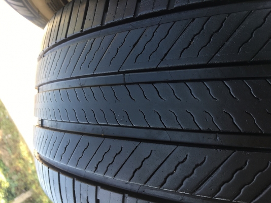 ขายยาง 265/65/17 มิชลิน ปี15 สภาพดีสี่เส้นราคาถูก