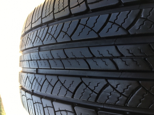 ขายยาง 265/65/17 มิชลิน ปี15 สภาพดีสี่เส้นราคาถูก