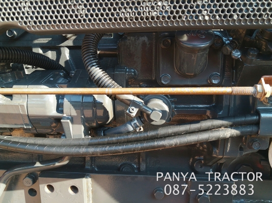 ปัญญาแทรคเตอร์..จัดมาให้ครับ ด่วน!!!คูโบต้า L4508DIตัวเปล่า สีเดิมๆทั้งคันสภาพพร้อมใช้