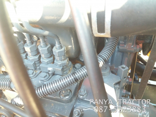 ปัญญาแทรคเตอร์..จัดมาให้ครับ ด่วน!!!คูโบต้า L4508DIตัวเปล่า สีเดิมๆทั้งคันสภาพพร้อมใช้