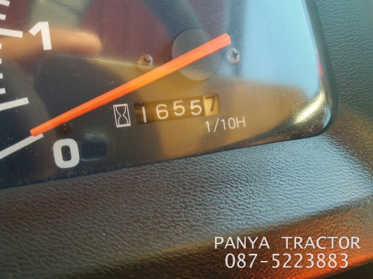 ปัญญาแทรคเตอร์..จัดมาให้ครับ ด่วน!!!คูโบต้า L4508DIตัวเปล่า สีเดิมๆทั้งคันสภาพพร้อมใช้