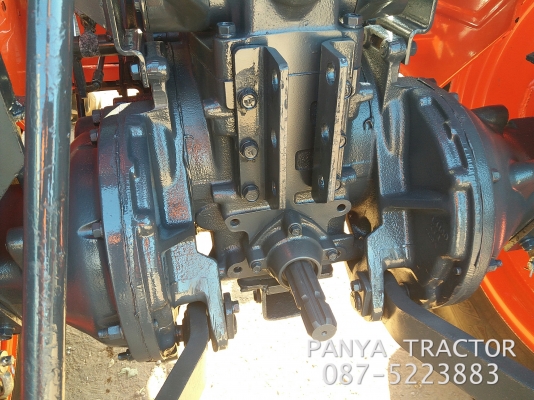 ปัญญาแทรคเตอร์..จัดมาให้ครับ ด่วน!!!คูโบต้า L4508DIตัวเปล่า สีเดิมๆทั้งคันสภาพพร้อมใช้