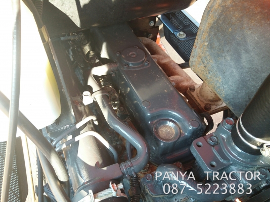 ปัญญาแทรคเตอร์..จัดมาให้ครับ ด่วน!!!คูโบต้า L4508DIตัวเปล่า สีเดิมๆทั้งคันสภาพพร้อมใช้