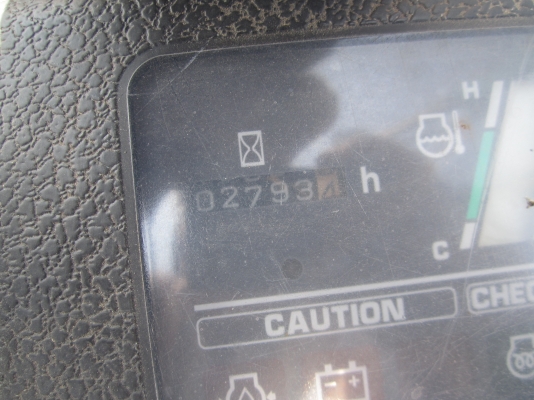 ขายรถแบล็คโฮ KOMATSU PC30MR-1