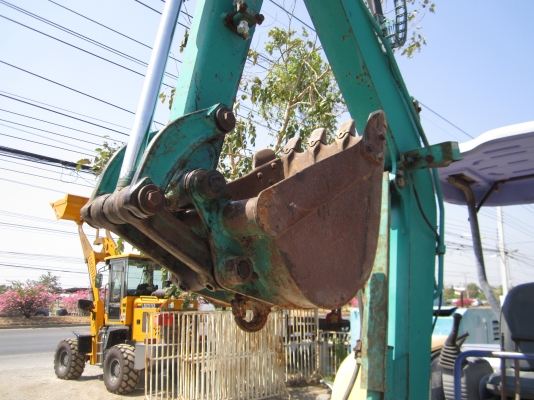 ขายรถแบล็คโฮ KOMATSU PC30MR-1