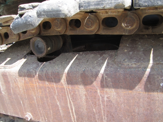 ขายรถแบล็คโฮ KOMATSU PC30MR-1