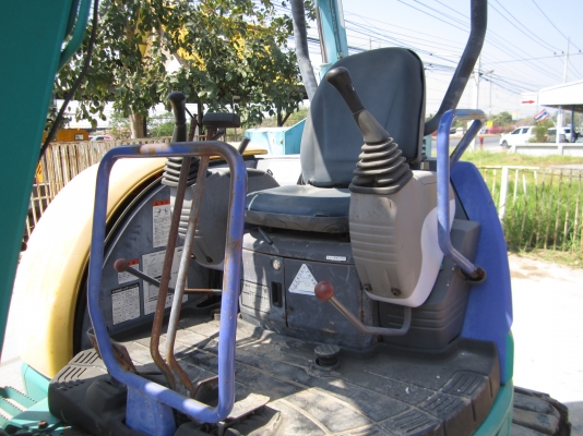 ขายรถแบล็คโฮ KOMATSU PC30MR-1