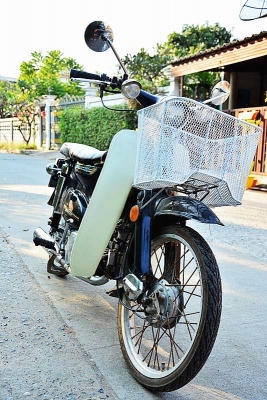 ขาย HONDA C70 สตาร์ทมือ ขาย HONDA C70 สตาร์ทมือ