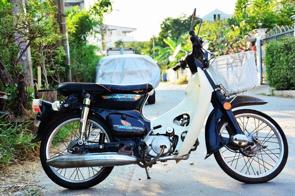 ขาย HONDA C70 สตาร์ทมือ ขาย HONDA C70 สตาร์ทมือ