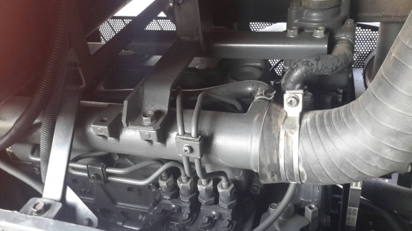 ขายรถไถ kubota L4708 ปี55 พร้อมใช้ เอกสารพร้อมโอน