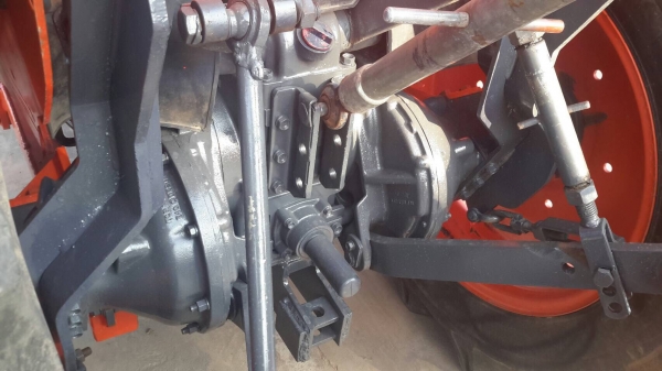 ขายรถไถ kubota L4708 ปี55 พร้อมใช้ เอกสารพร้อมโอน