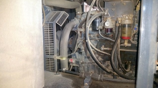 ปั้มลมสกรูแรงดันสูง 10.5 บาร์ AIRMAN PDSF530S ปี 2002 จากญี่ปุ่น ปั้มลมสกรูแรงดันสูง 10.5 บาร์ AIRMAN PDSF530S ปี 2002 จากญี่ปุ่น