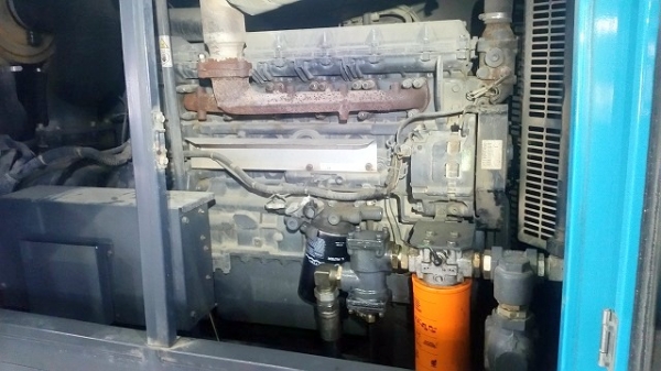 ปั้มลมสกรูแรงดันสูง 10.5 บาร์ AIRMAN PDSF530S ปี 2002 จากญี่ปุ่น ปั้มลมสกรูแรงดันสูง 10.5 บาร์ AIRMAN PDSF530S ปี 2002 จากญี่ปุ่น