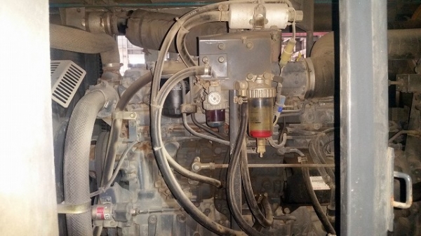 ปั้มลมสกรูแรงดันสูง 10.5 บาร์ AIRMAN PDSF530S ปี 2002 จากญี่ปุ่น ปั้มลมสกรูแรงดันสูง 10.5 บาร์ AIRMAN PDSF530S ปี 2002 จากญี่ปุ่น