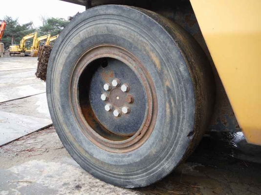 HITACHI / DYNAPAC : RT205 ปี1999 เกียร์ออโต้ ถึงไทยเร็วๆนี้ครับ