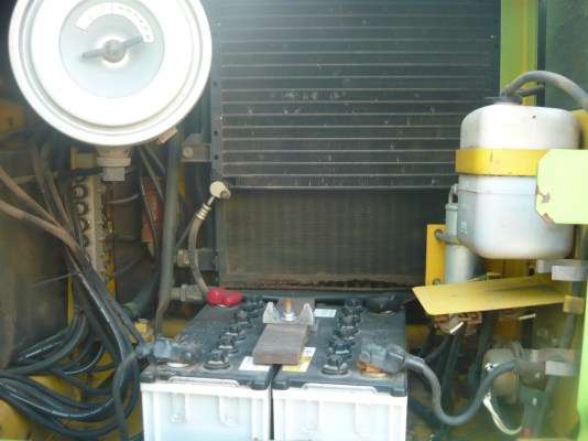 รถขุด Komatsu PC120-2ZE-6 รถเก่านอก สภาพพร้อมใช้งาน ตรวจเช็คระบบใหทั้งคันก่อนปล่อย