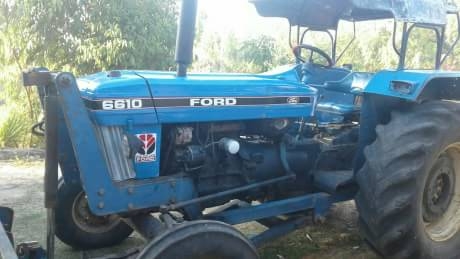 FORD 6600