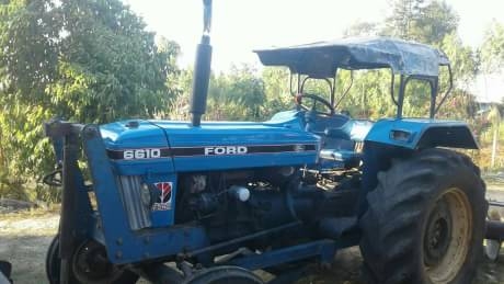 FORD 6600