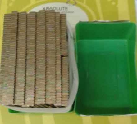 ตะปูยิงไม้ เบอร์ WT-64 กับ เบอร์ WT-38