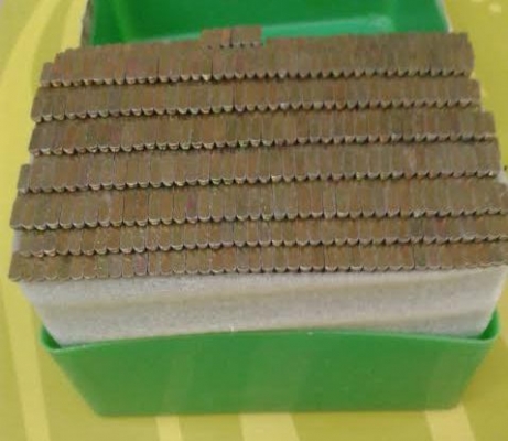 ตะปูยิงไม้ เบอร์ WT-64 กับ เบอร์ WT-38