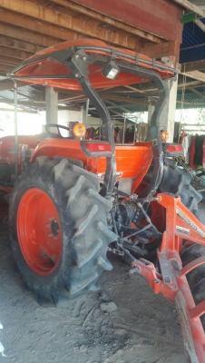 ขายดาวน์ รถไถ L 4708  SP  อุปกร 3 ชิ้น ปี 57  1400 ซ.ม 170000 เหลือ 4 ปีละ  135000  บาท   ดูรถที วันทูคอล 098 6683-479 dtac 094 283-9369 สิทธิ์ คับ