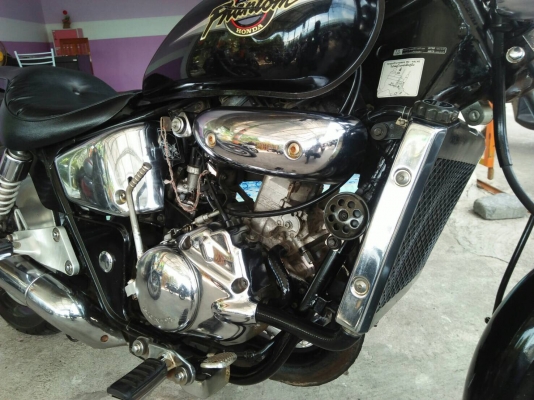 ขายรถมอเตอร์ไซค์ HONDA Phantom 150cc. ขายรถมอเตอร์ไซค์ HONDA Phantom 150cc.