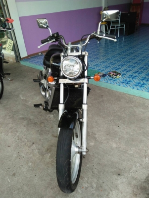 ขายรถมอเตอร์ไซค์ HONDA Phantom 150cc. ขายรถมอเตอร์ไซค์ HONDA Phantom 150cc.