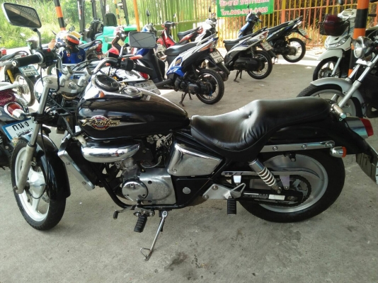 ขายรถมอเตอร์ไซค์ HONDA Phantom 150cc. ขายรถมอเตอร์ไซค์ HONDA Phantom 150cc.