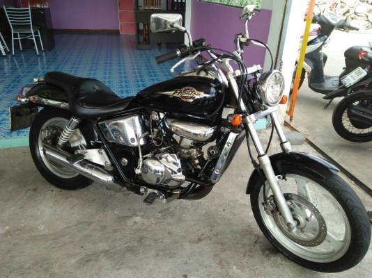 ขายรถมอเตอร์ไซค์ HONDA Phantom 150cc. ขายรถมอเตอร์ไซค์ HONDA Phantom 150cc.