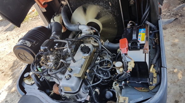 ขายด่วนรถยกTOYOTA 6FG15ยก1.5ตันเสาสูง3เมตรเคื่องโตต้า4สูบ5Kเบนซินติดแก็สได้ยางตัน4เส้นรถนอกเพิ่งนำเข้ามายังไม่เคยใช้งานในเมืองไทยเลย ขายด่วนรถยกTOYOTA 6FG15ยก1.5ตันเสาสูง3เมตรเคื่องโตต้า4สูบ5Kเบนซินติดแก็สได้ยางตัน4เส้นรถนอกเพิ่งนำเข้ามายังไม่เคยใช้งานในเมืองไทยเลย