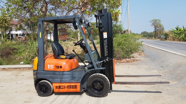 ขายด่วนรถยกTOYOTA 6FG15ยก1.5ตันเสาสูง3เมตรเคื่องโตต้า4สูบ5Kเบนซินติดแก็สได้ยางตัน4เส้นรถนอกเพิ่งนำเข้ามายังไม่เคยใช้งานในเมืองไทยเลย ขายด่วนรถยกTOYOTA 6FG15ยก1.5ตันเสาสูง3เมตรเคื่องโตต้า4สูบ5Kเบนซินติดแก็สได้ยางตัน4เส้นรถนอกเพิ่งนำเข้ามายังไม่เคยใช้งานในเมืองไทยเลย