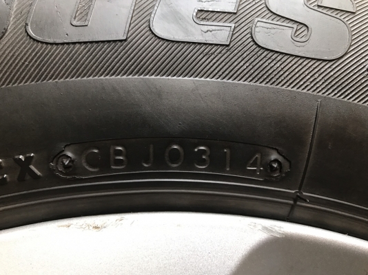ล้อแม็ก Mazda BT-50 พร้อมยาง 215-70-16 Bridgestone ปี14 ล้อแม็ก Mazda BT-50 พร้อมยาง 215-70-16 Bridgestone ปี14