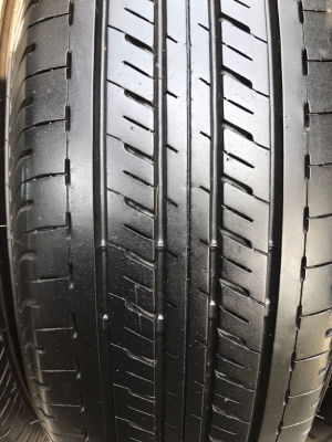 ล้อแม็ก ISUZU D-MAX Platinum พร้อมยาง 205-70-15 Bridgestone ปี 15 ล้อแม็ก ISUZU D-MAX Platinum พร้อมยาง 205-70-15 Bridgestone ปี 15