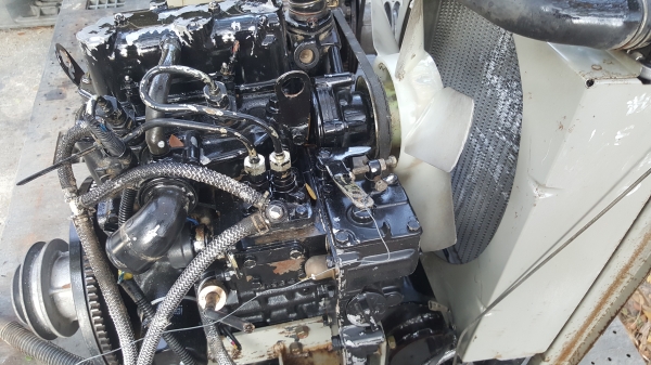 2 สูบ 13.5 แรง  รหัสสินค้า D1 - 8