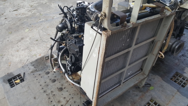 2 สูบ 13.5 แรง  รหัสสินค้า D1 - 8