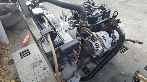 2 สูบ 13.5 แรง  รหัสสินค้า D1 - 8