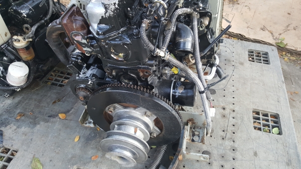 2 สูบ 13.5 แรง  รหัสสินค้า D1 - 8