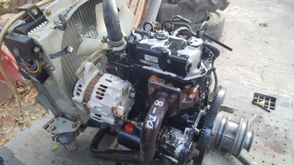 2 สูบ 13.5 แรง  รหัสสินค้า D1 - 8