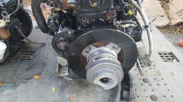 2 สูบ 13.5 แรง  รหัสสินค้า D1 - 8