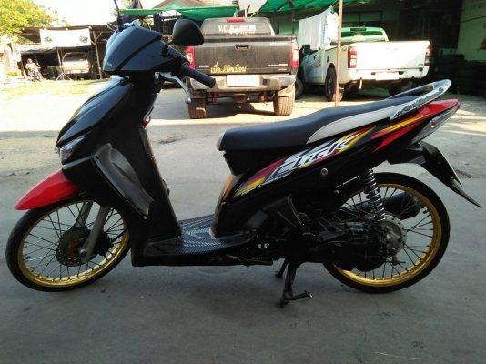 ขายรถมอไซค์ HONDA CLICK ขายรถมอไซค์ HONDA CLICK