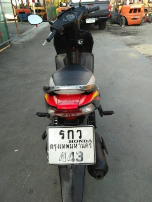 ขายรถมอไซค์ HONDA CLICK ขายรถมอไซค์ HONDA CLICK